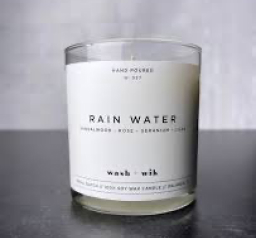 Rain Water